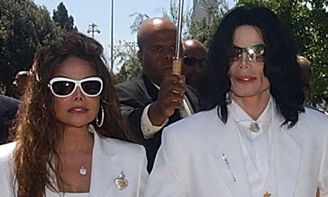 La Toya Jackson e Michael
