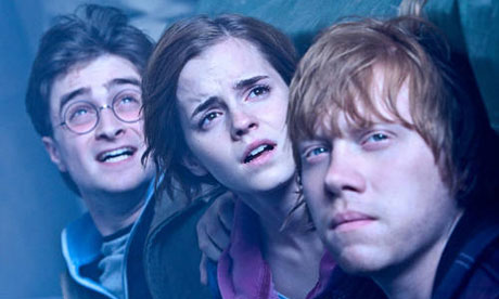 'Harry Potter': Neville Longbottom is 'beaten, battered war veteran' »