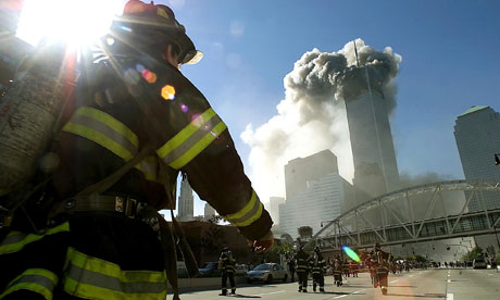 twin towers 9/11