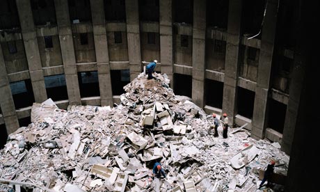 ponte city