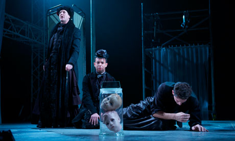 Propeller's Richard III at Sheffield Crucible