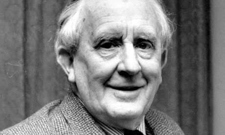 JRR Tolkien
