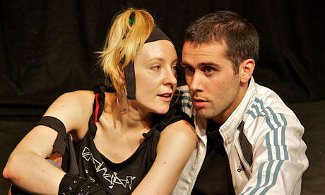 Where's Your Mama Gone? at New End theatre