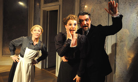 Menier Chocolate Factory's A Little Night Music 