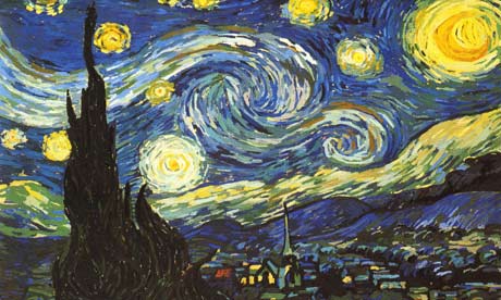 Van Gogh's Starry Night