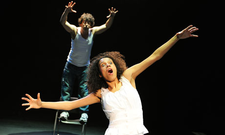 Tender Napalm at Southwark Playhouse