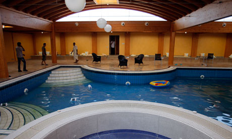 Swimming Pool Inside