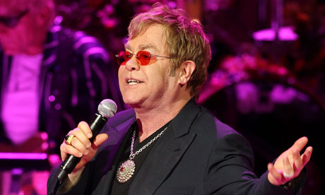 Elton John