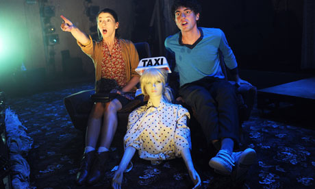 Disco Pigs by Enda Walsh at the Young Vic