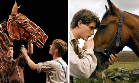 War Horse composite