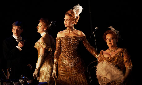 The Picture of Dorian Gray, Dublin theatre festival