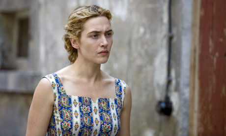 Kate Winslet won a best actress Oscar for The Reader which was based on 