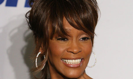 Whitney Houston's last film 'SPARKLE' out this summer
