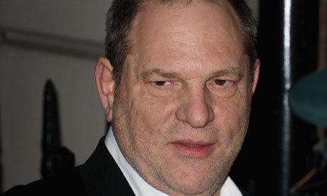 Harvey Weinstein