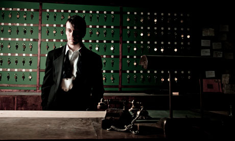 Punchdrunk's Sleep No More