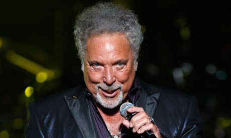 Tom Jones
