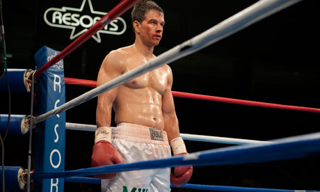 Mark Wahlberg as Micky Ward in The Fighter