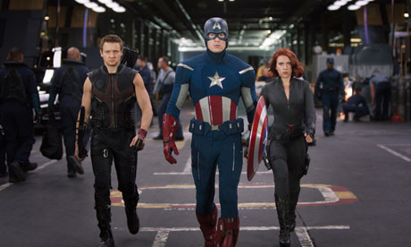 Avengers Assemble