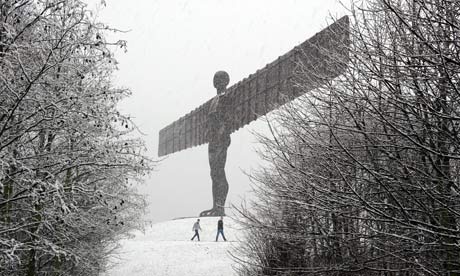 The Angel of the North