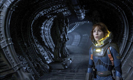 Noomi Rapace in Prometheus