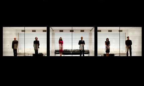 dreamthinkspeak's The Rest Is Silence