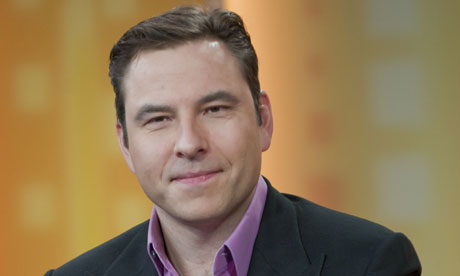David Walliams