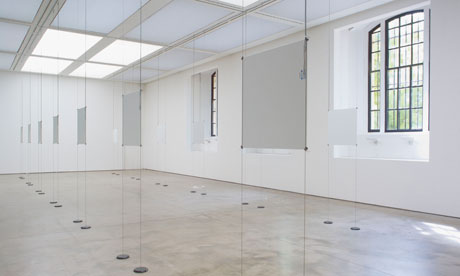 Bruce Nauman's Days at the ICA