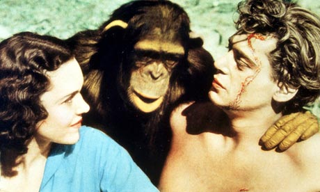 Tarzan The Ape Man [1932]