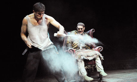 Endgame at Duchess Theatre, London