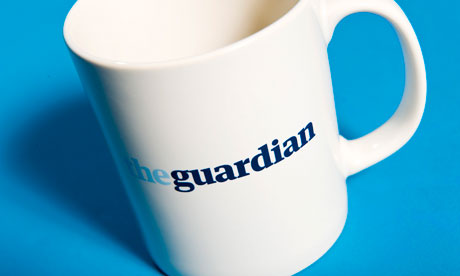 Guardian mug