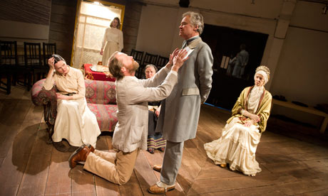 Uncle Vanya by Anton Chekhov at The Print Room