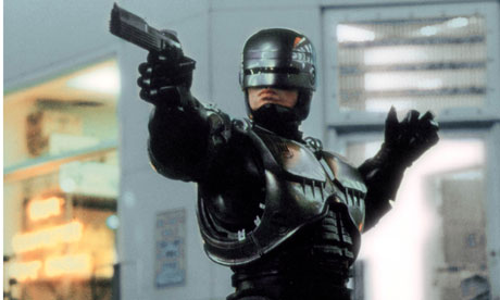 robocop pics