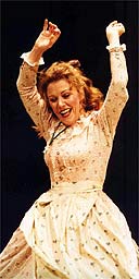 Mary Hegarty in The Thieving Magpie