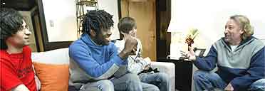Peter Hook and Bloc Party