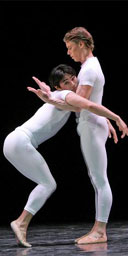 Birmingham Royal Ballet in John Cranko's Brouillards