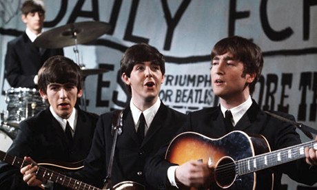 The Beatles: pleasing proponents of the polyptoton