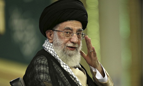 Ayatollah Ali Khamenei