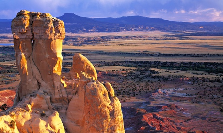 Chimney Rock Ghost Ranch New Mexico