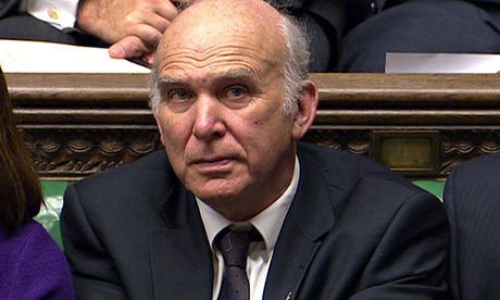 Vince Cable