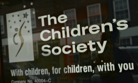Children's Society poster 