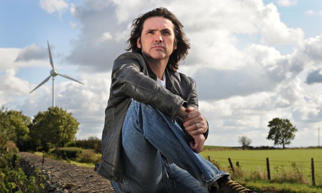 Dale Vince, founder of Ecotricity