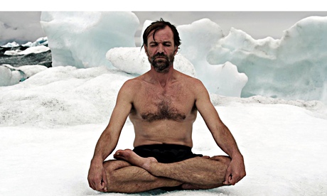 Wim Hof, Iceman