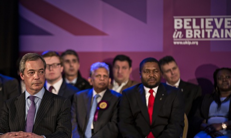 Nigel Farage, Ukip leader