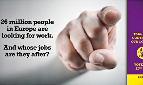 Ukip poster campaign