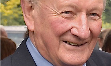 Denys Hodson, British Film Institute governor and deputy chair, Arts Council vice-chairman