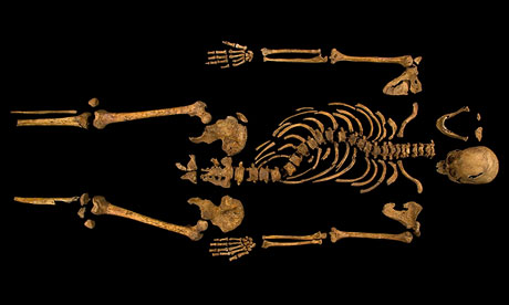 Richard Iii Remains Found