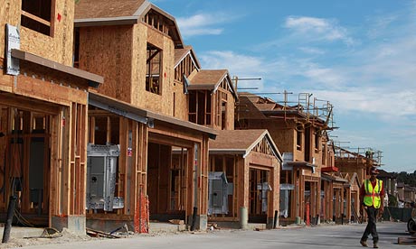 Home Starts In U.S. Rise To Highest Level Since 2008