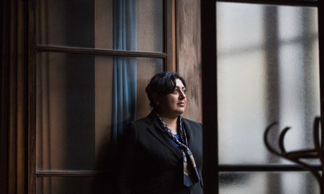 Zahida Aslam, whose father died from Idiopathic pulmonary fibrosis (IPF) last year,
