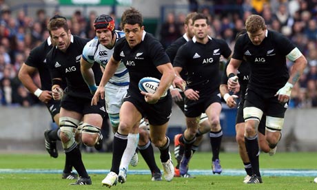 Scotland v New Zealand - International Match