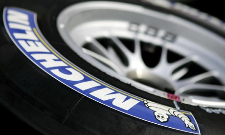 Michelin tyre